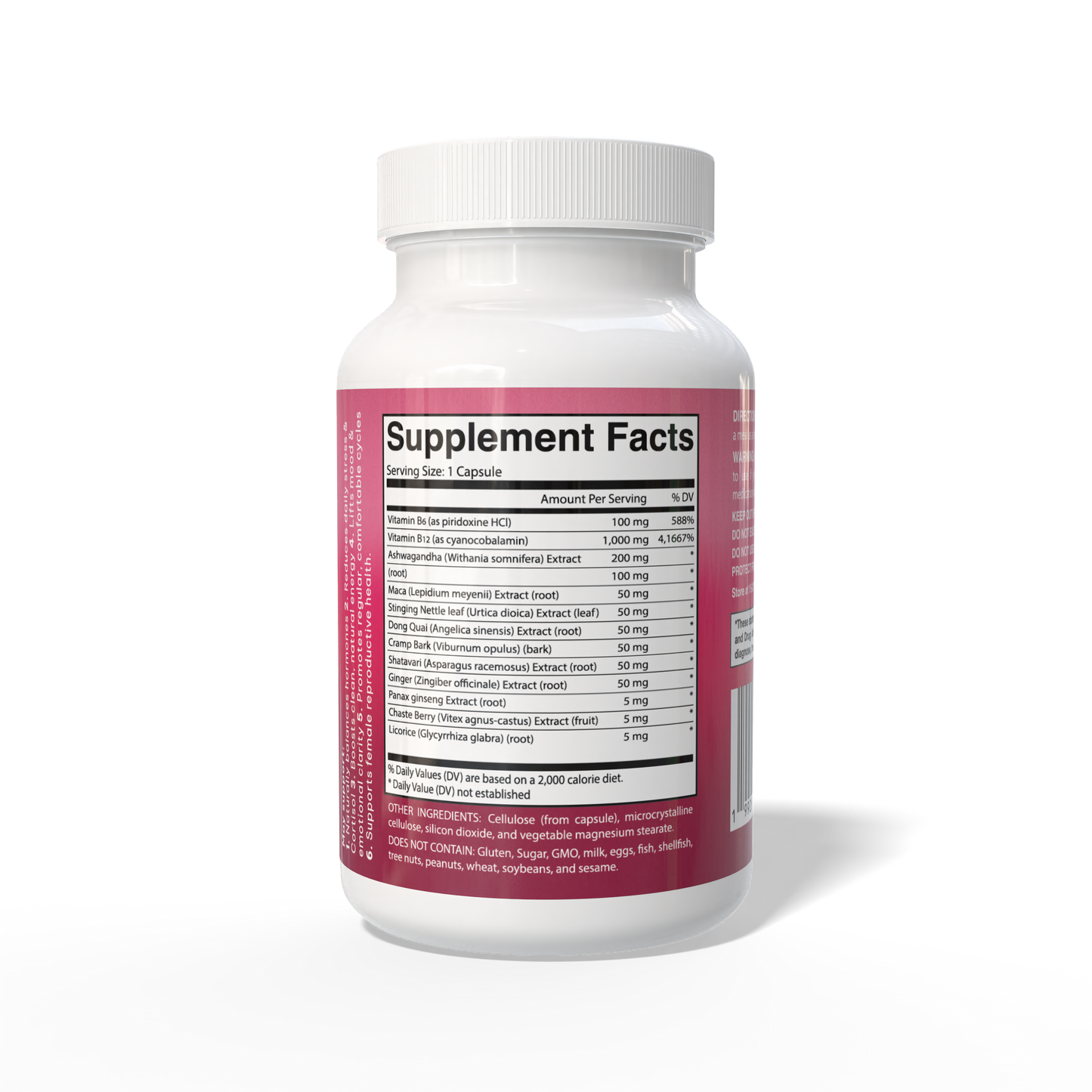 HerGlowCycle - Hormone Harmonizer