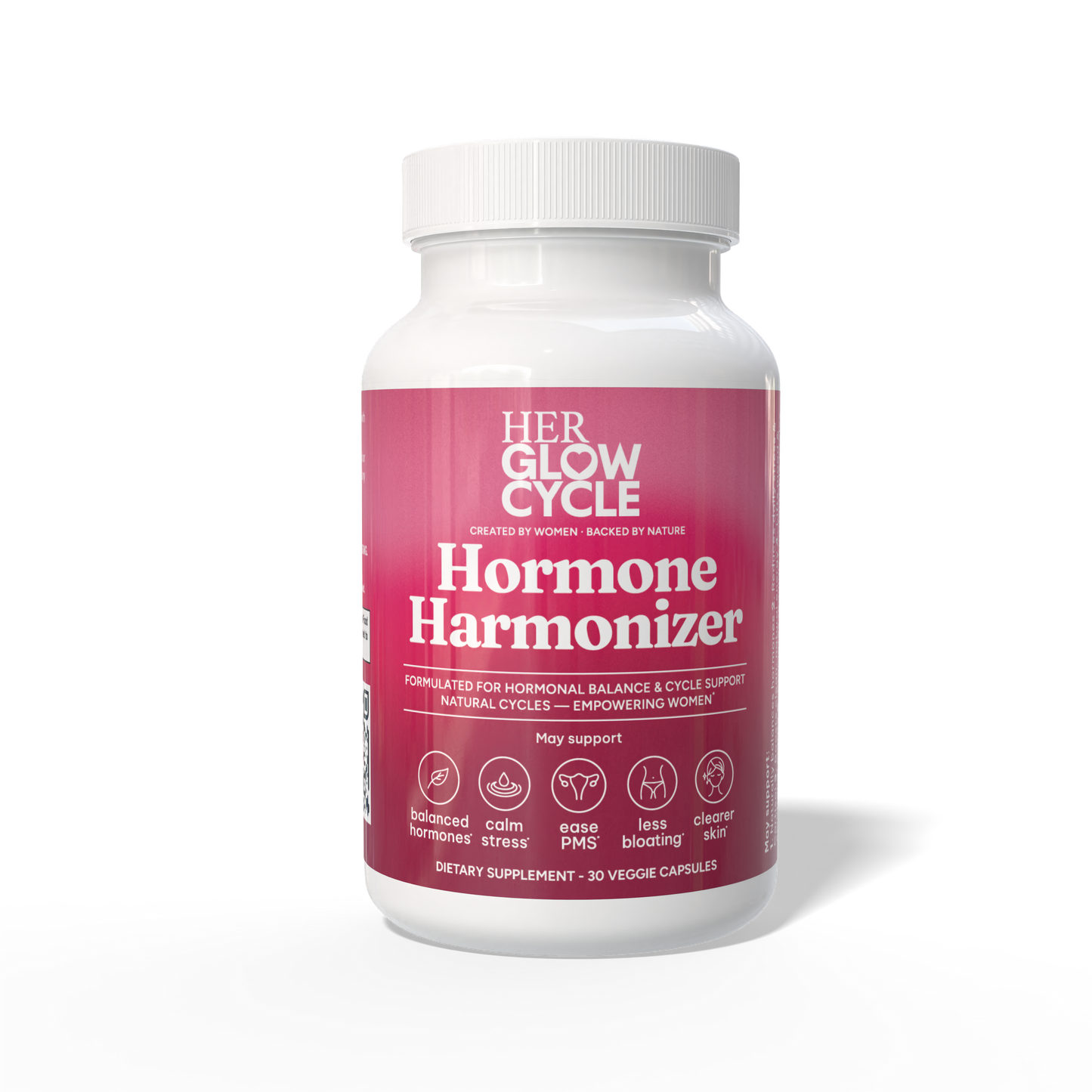 HerGlowCycle - Hormone Harmonizer