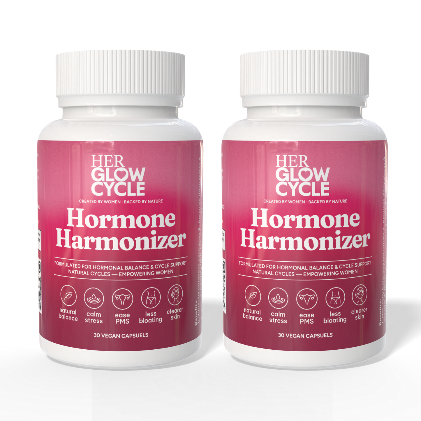 HerGlowCycle - Hormone Harmonizer 2 Pack