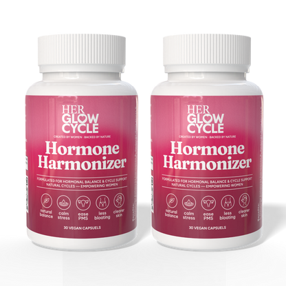 HerGlowCycle - Hormone Harmonizer 2 Pack
