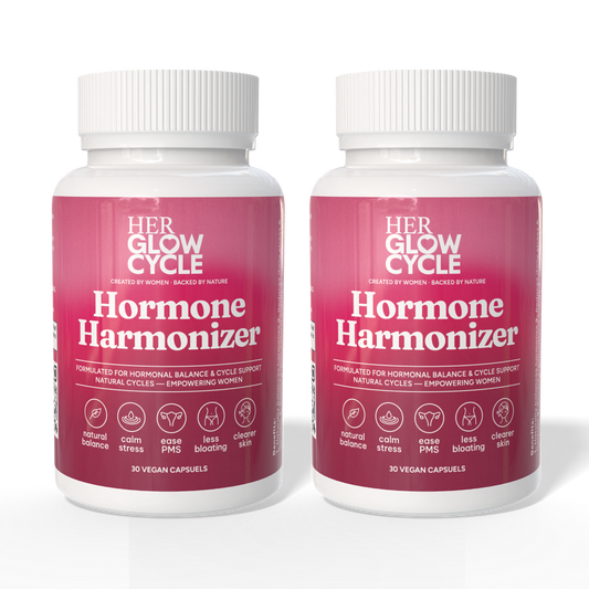 HerGlowCycle - Hormone Harmonizer 2 Pack