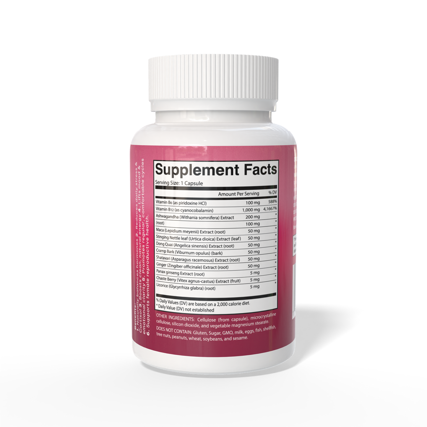 HerGlowCycle - Hormone Harmonizer 3 Pack