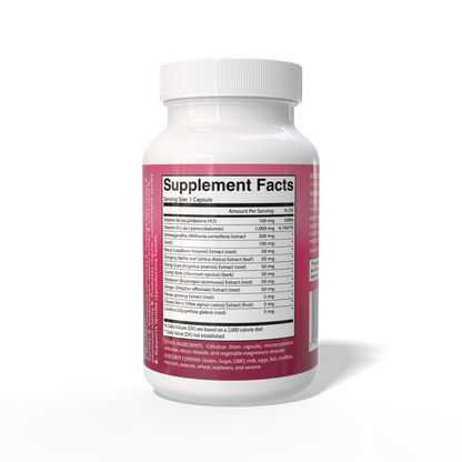 HerGlowCycle - Hormone Harmonizer