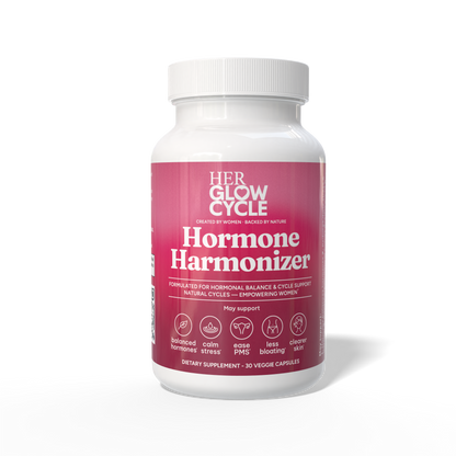 HerGlowCycle - Hormone Harmonizer